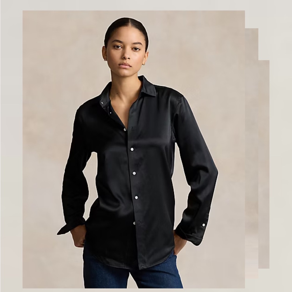Polo by Ralph Lauren (Slim Fit shirt)